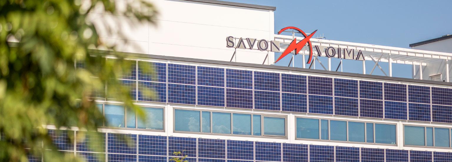 Savon Voima Oyj:n yhtiökokoustiedote 2021 - Savon Voima